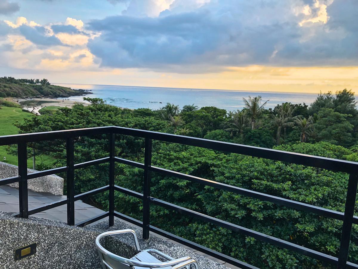 Tranquil Sea Hotel Kenting Eksteriør bilde