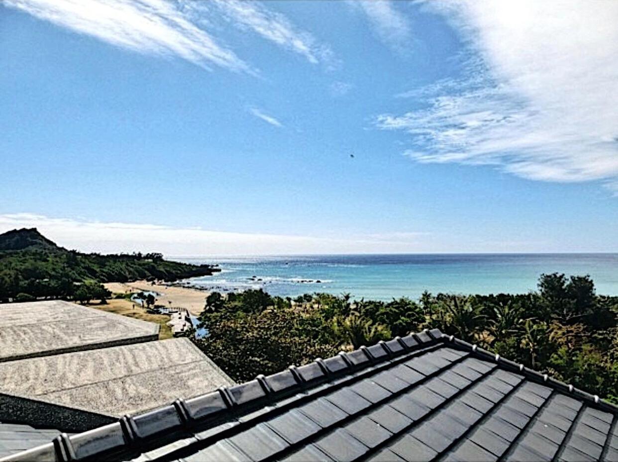 Tranquil Sea Hotel Kenting Eksteriør bilde