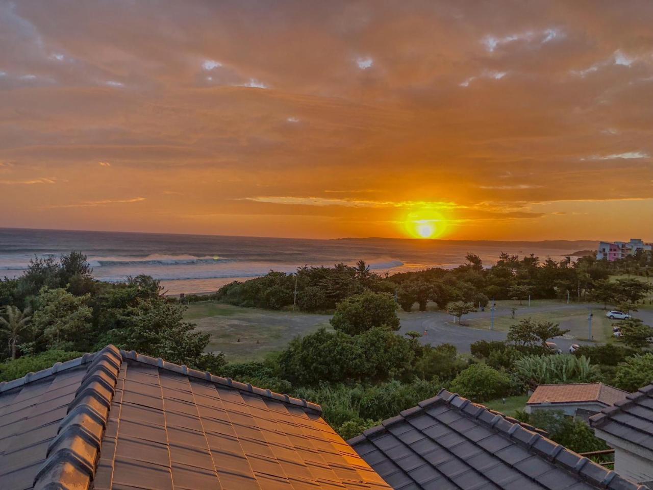 Tranquil Sea Hotel Kenting Eksteriør bilde