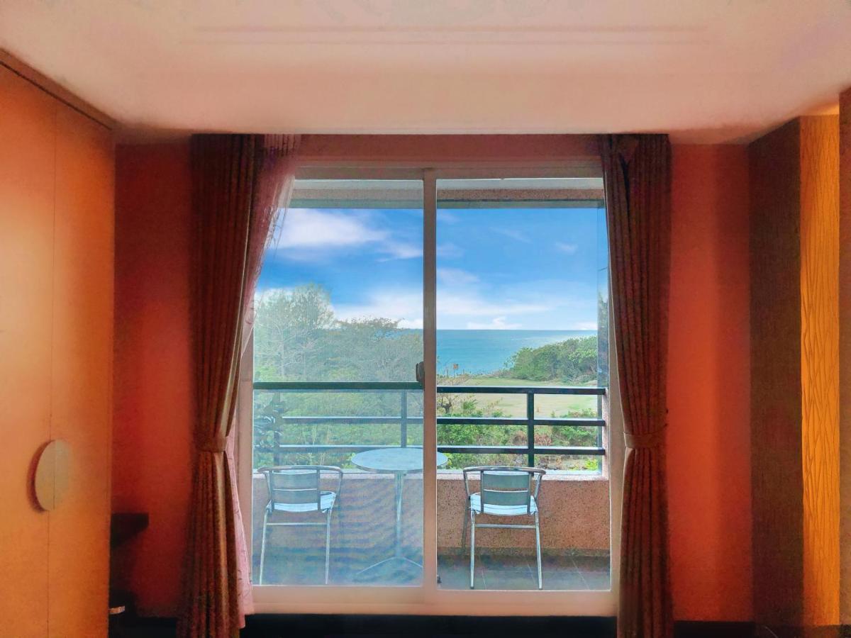 Tranquil Sea Hotel Kenting Eksteriør bilde